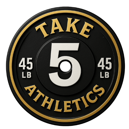 Take5 Athletics logo